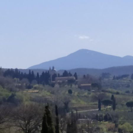 Casa La Stadera Montepulciano Stazione Exterior foto