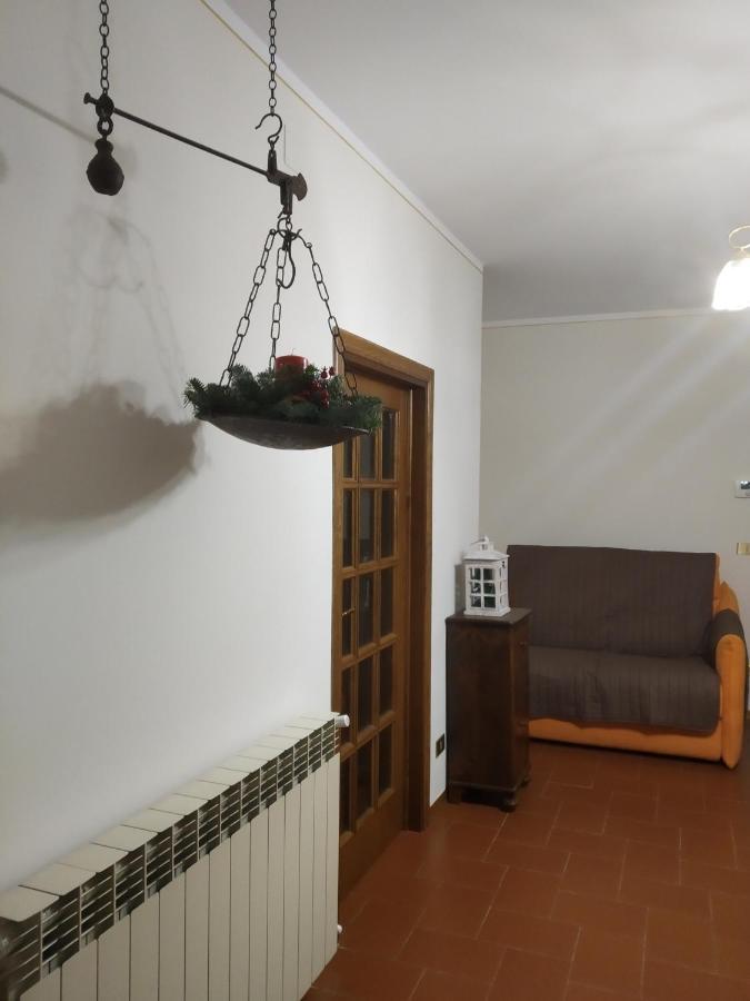 Casa La Stadera Montepulciano Stazione Exterior foto