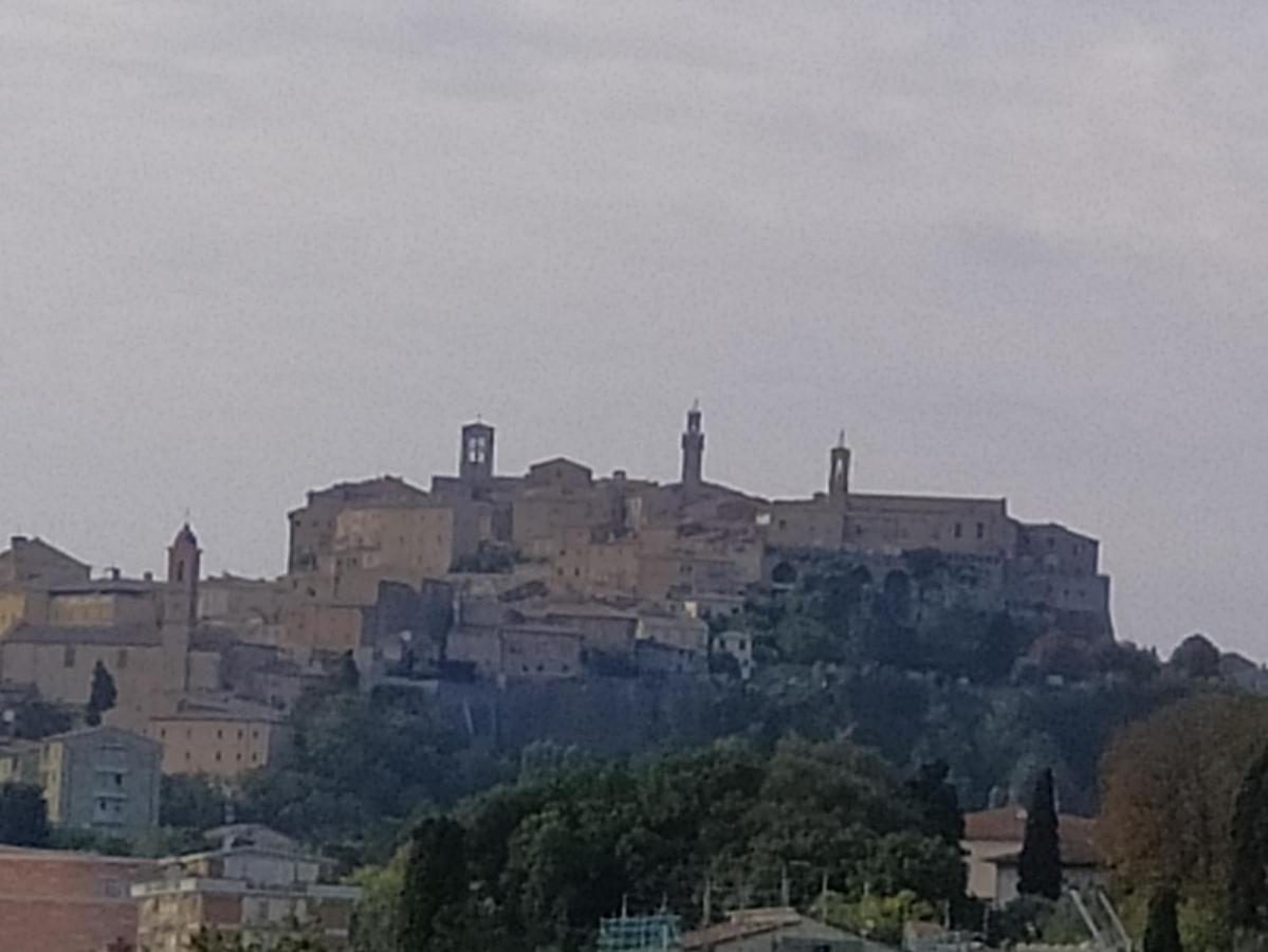 Casa La Stadera Montepulciano Stazione Exterior foto